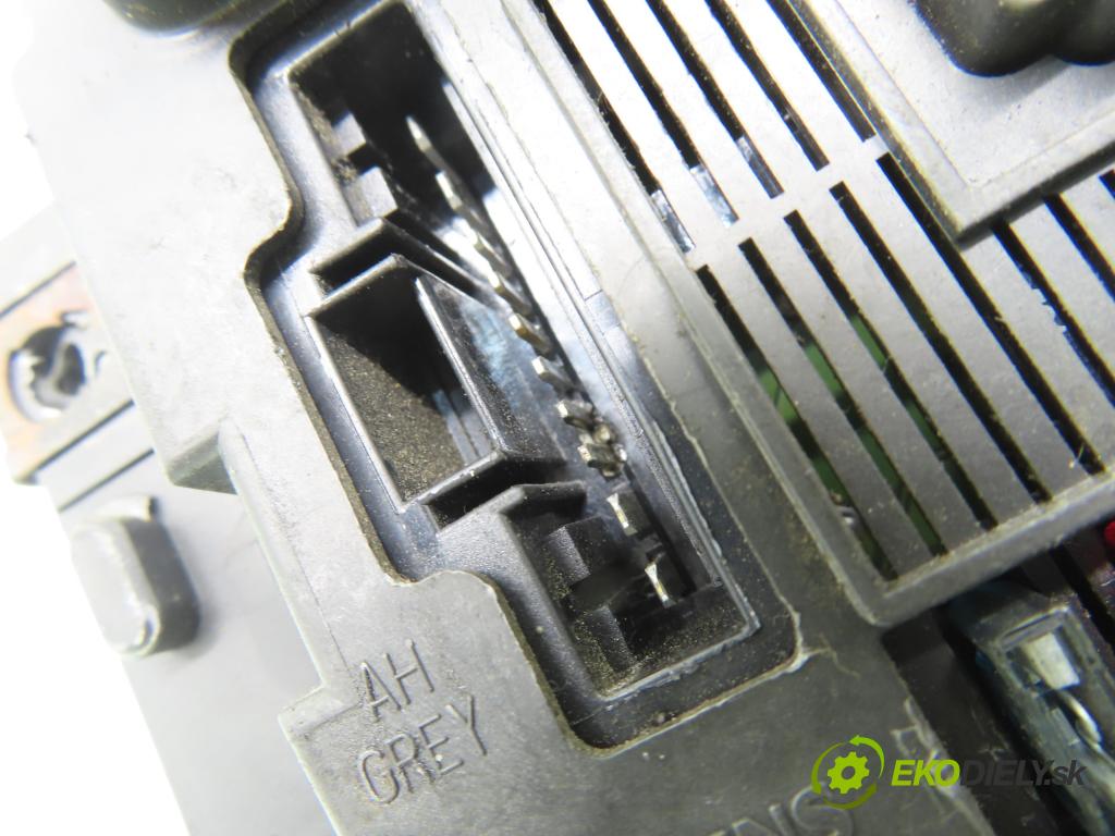 FIAT PANDA (169_) VAN 2012 51,00 1.2 LPG - 169 A4.000 1242,00 MODUL BSI 51740048 ; S118578010C