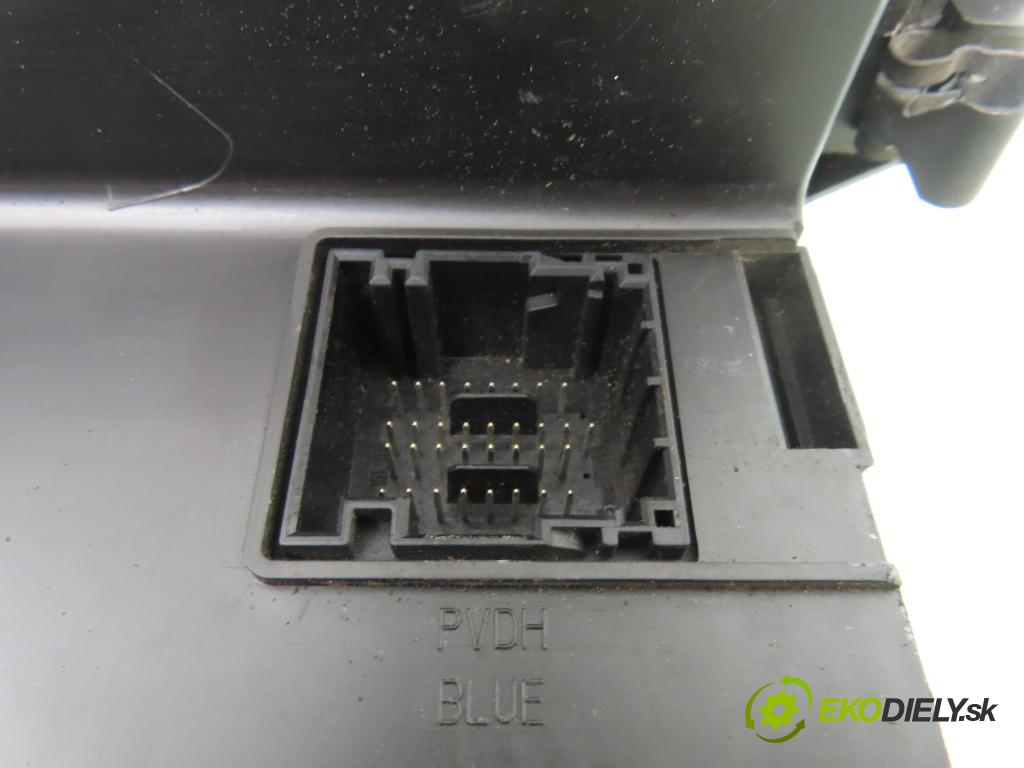 FIAT PANDA (169_) VAN 2012 51,00 1.2 LPG - 169 A4.000 1242,00 MODUL BSI 51740048 ; S118578010C