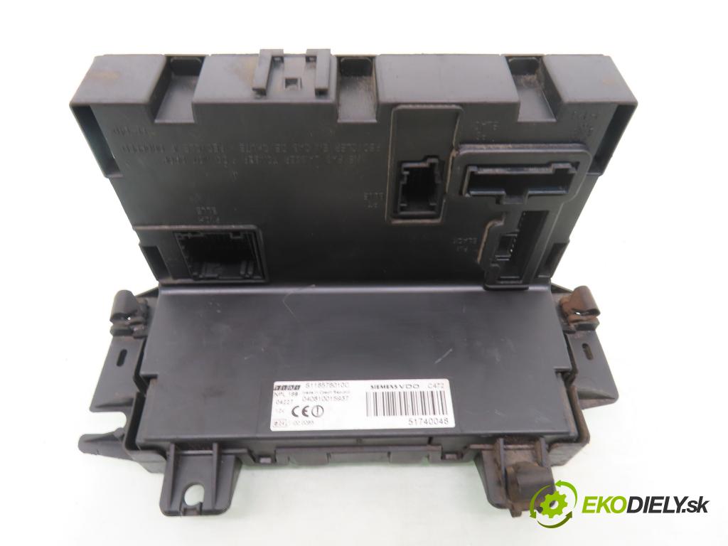 FIAT PANDA (169_) VAN 2012 51,00 1.2 LPG - 169 A4.000 1242,00 MODUL BSI 51740048 ; S118578010C
