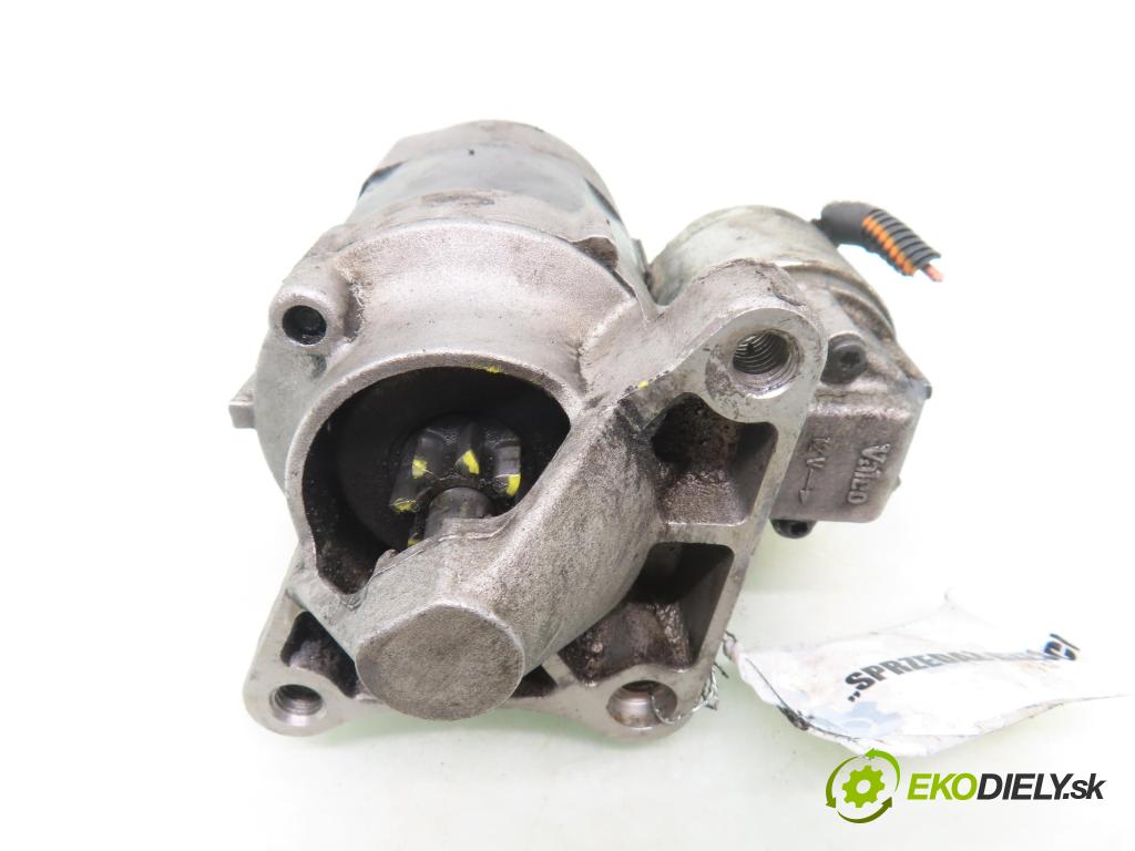 RENAULT SCENIC II (JM0/1_) MINIVAN 2003 83,00 1.6 (JM0C, JM0J, JM1B) - K4M 782 1598,00 Štartér 8200266777B ; TS10E3 (Štartér)