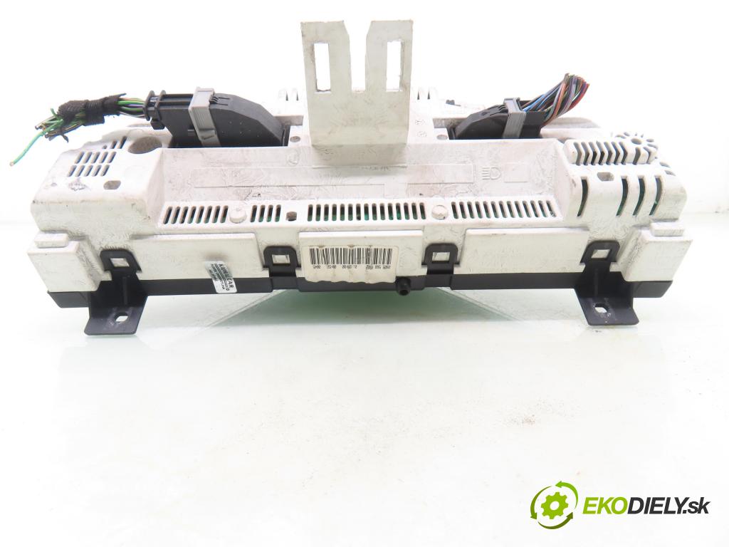 MERCEDES-BENZ KLASA A (W168) HB 2001 60,00 1.4 A 140 82 - M 166.940 1397,00 Prístrojovka elektrický A1685407711