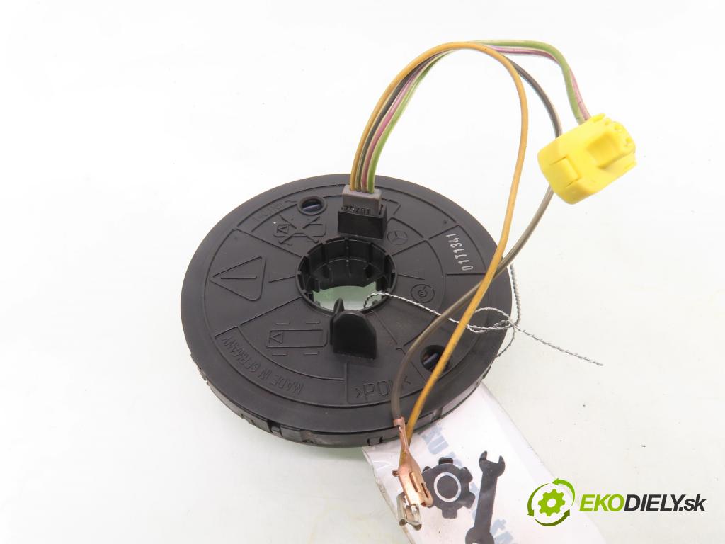 MERCEDES-BENZ KLASA A (W168) HB 1998 60,00 1.4 A 140 82 - M 166.940 1397,00 PÁSKA: air BAG 0025426518