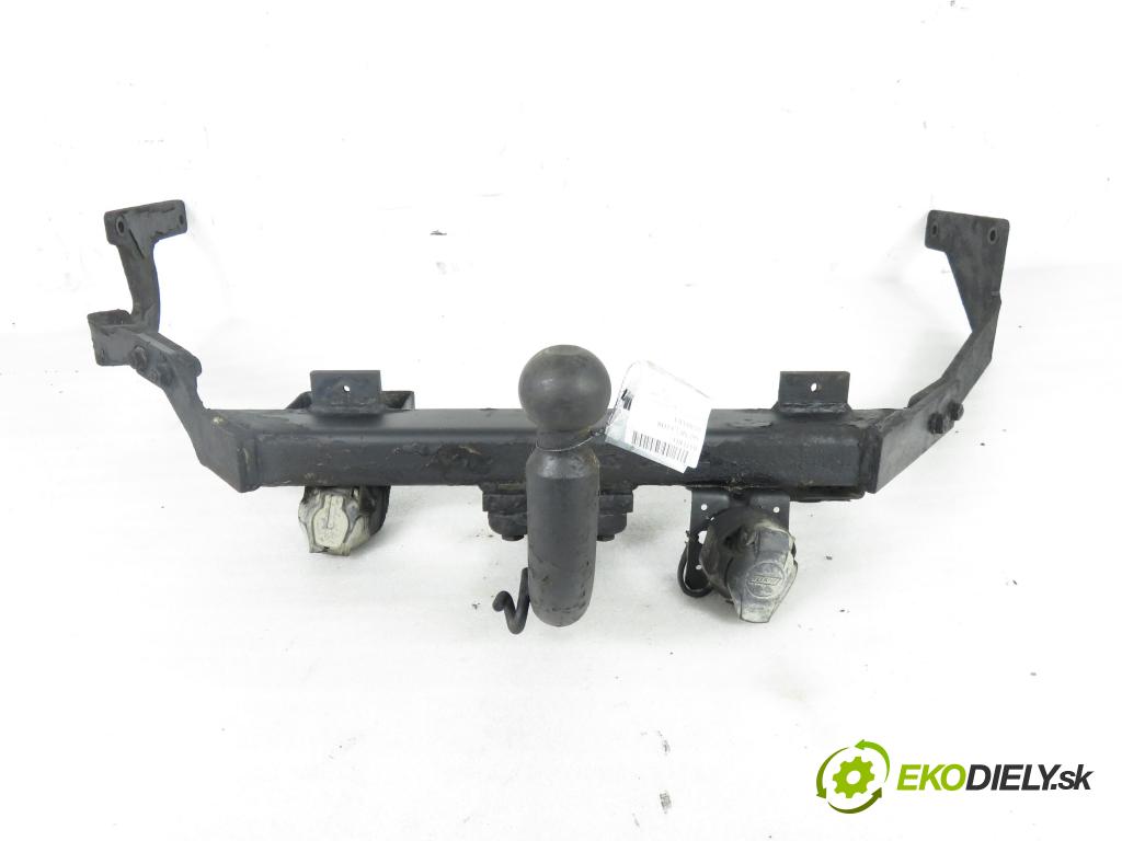 CITROEN XSARA PICASSO (N68) MINIVAN 2005 80,00 1.6 HDi - 9HZ (DV6TED4) 1560,00 Hák