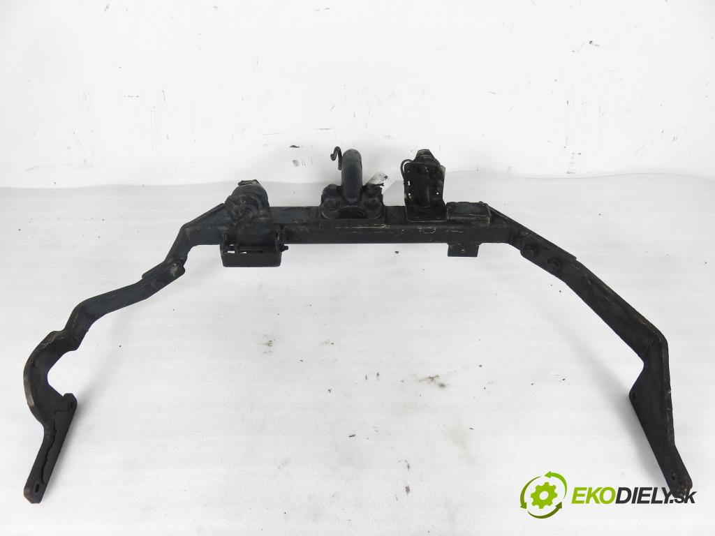 CITROEN XSARA PICASSO (N68) MINIVAN 2005 80,00 1.6 HDi - 9HZ (DV6TED4) 1560,00 Hák