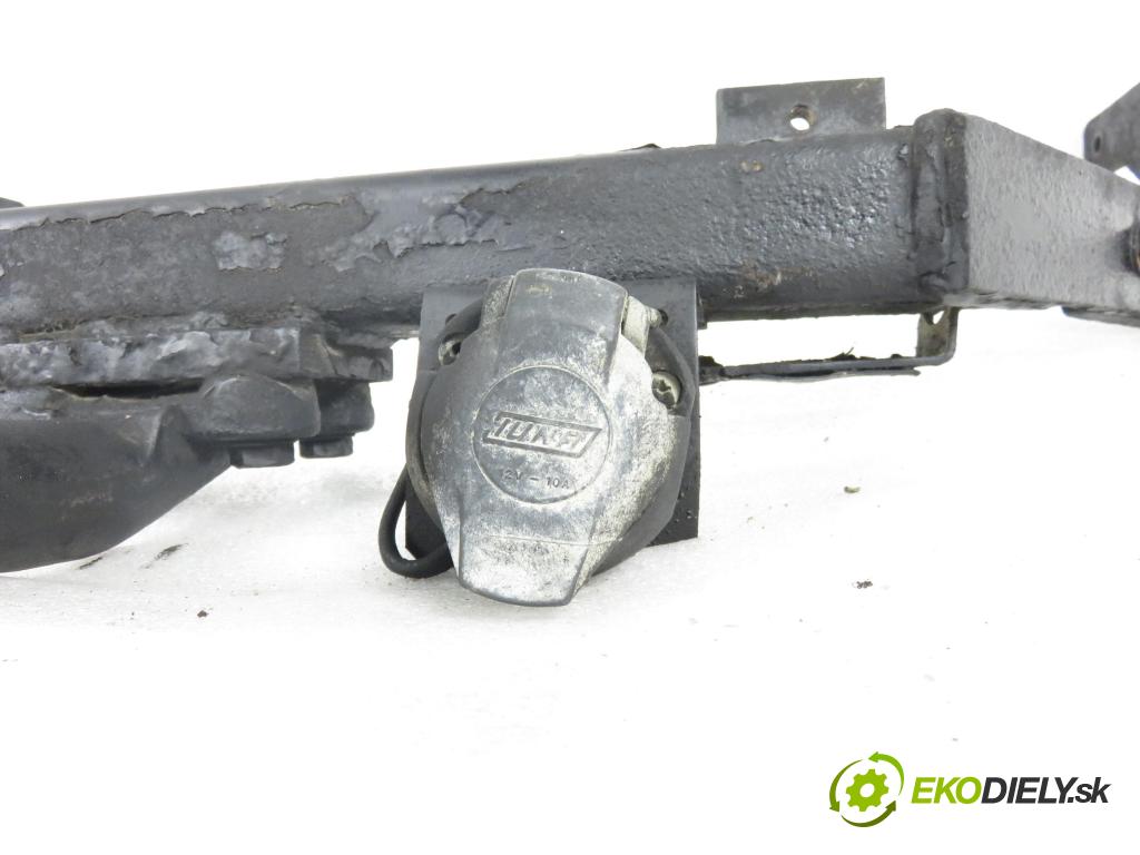 CITROEN XSARA PICASSO (N68) MINIVAN 2005 80,00 1.6 HDi - 9HZ (DV6TED4) 1560,00 Hák