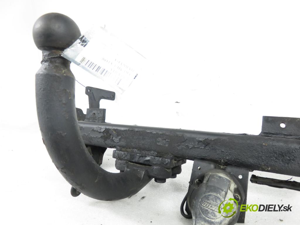 CITROEN XSARA PICASSO (N68) MINIVAN 2005 80,00 1.6 HDi - 9HZ (DV6TED4) 1560,00 Hák