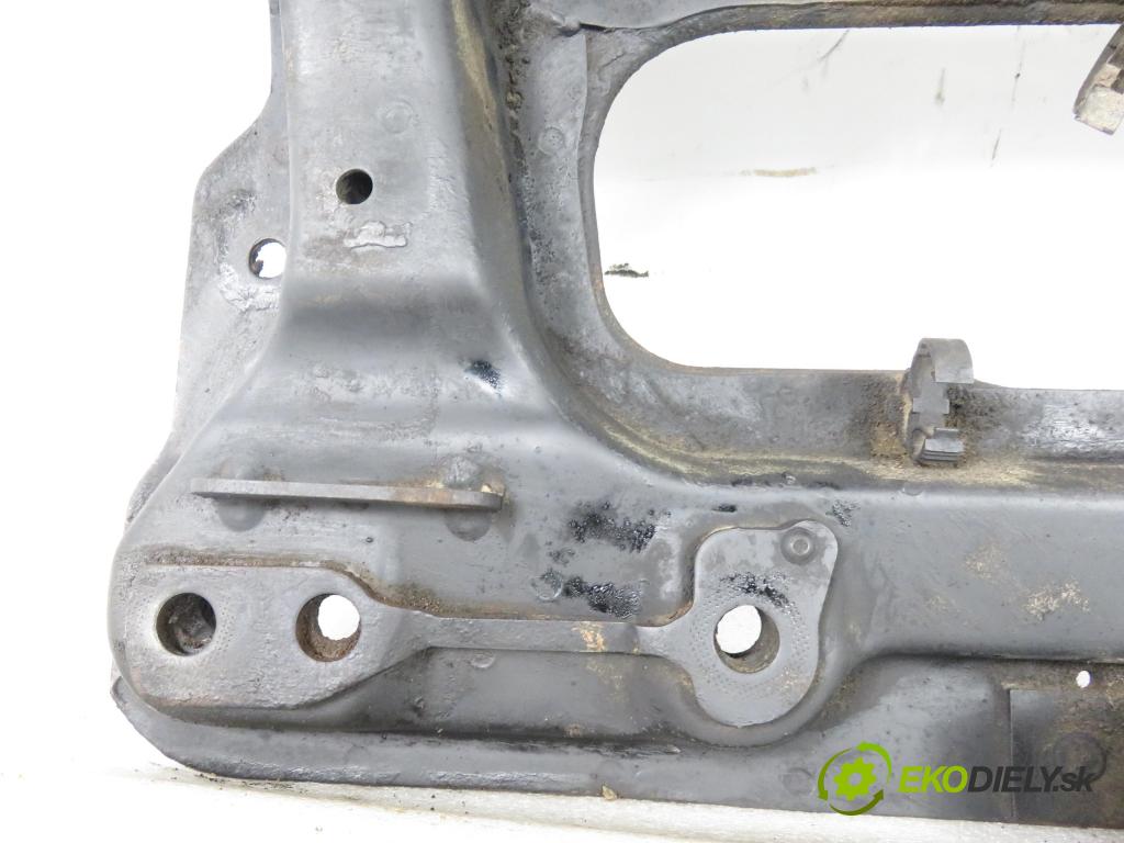 CITROEN BERLINGO FIRST Skrzynia (M_) FURGON 2005 66,00 2.0 HDI 90 - RHY (DW10TD) 1997,00 PŘEDNÍ: