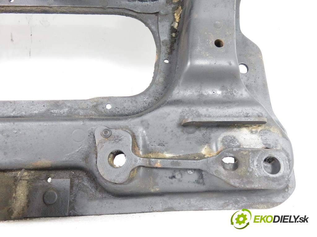 CITROEN BERLINGO FIRST Skrzynia (M_) FURGON 2005 66,00 2.0 HDI 90 - RHY (DW10TD) 1997,00 PŘEDNÍ: