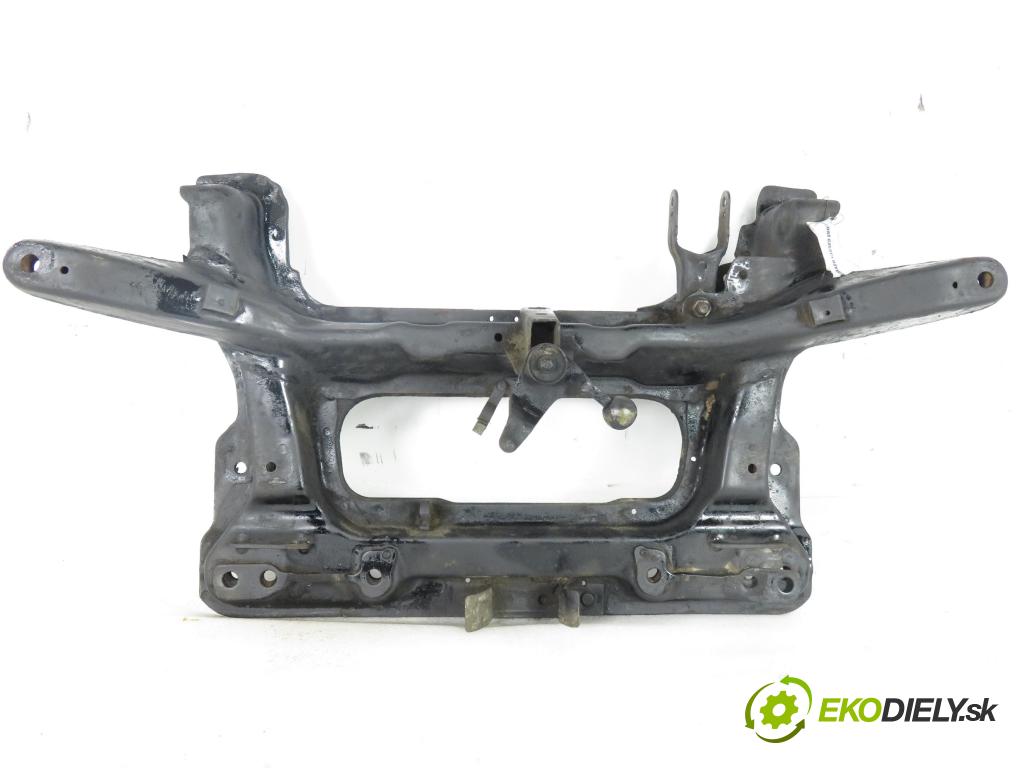 CITROEN BERLINGO FIRST Skrzynia (M_) FURGON 2005 66,00 2.0 HDI 90 - RHY (DW10TD) 1997,00 PŘEDNÍ: