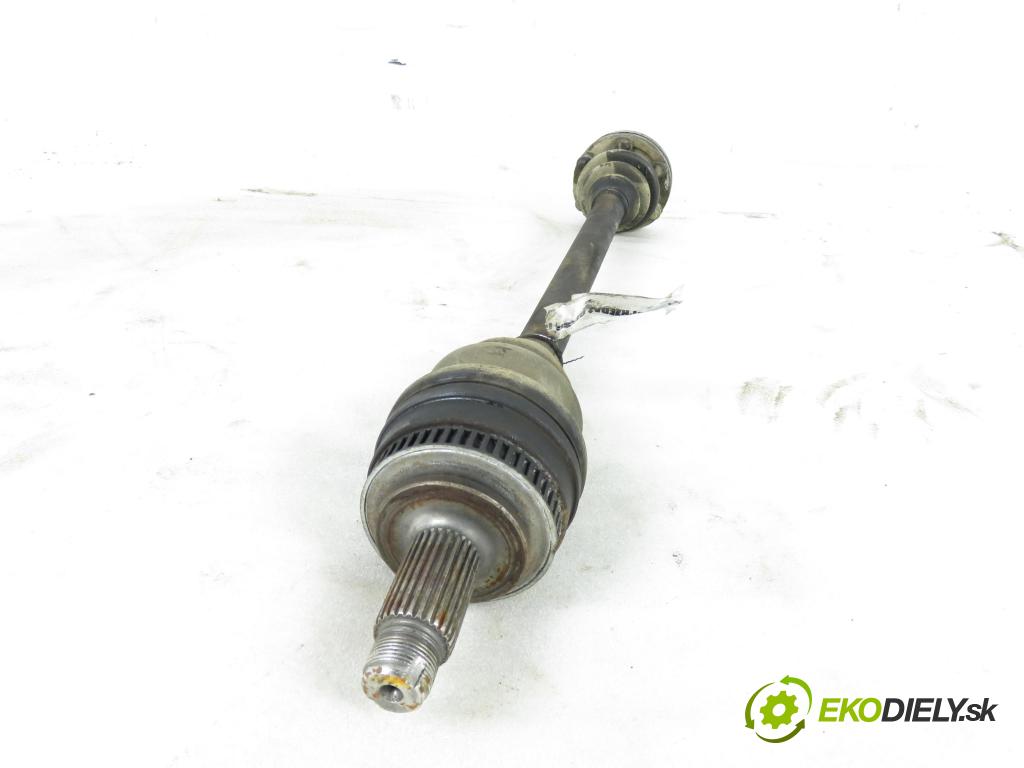 BMW 3 Touring (E46) KOMBI 2004 110,00 320 d 150 - M47 D20 (204D4) 1995,00 poloos PT 