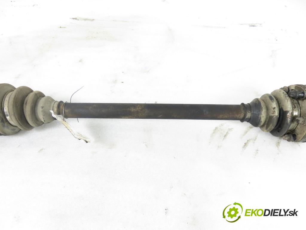 BMW 3 Touring (E46) KOMBI 2004 110,00 320 d 150 - M47 D20 (204D4) 1995,00 poloos PT