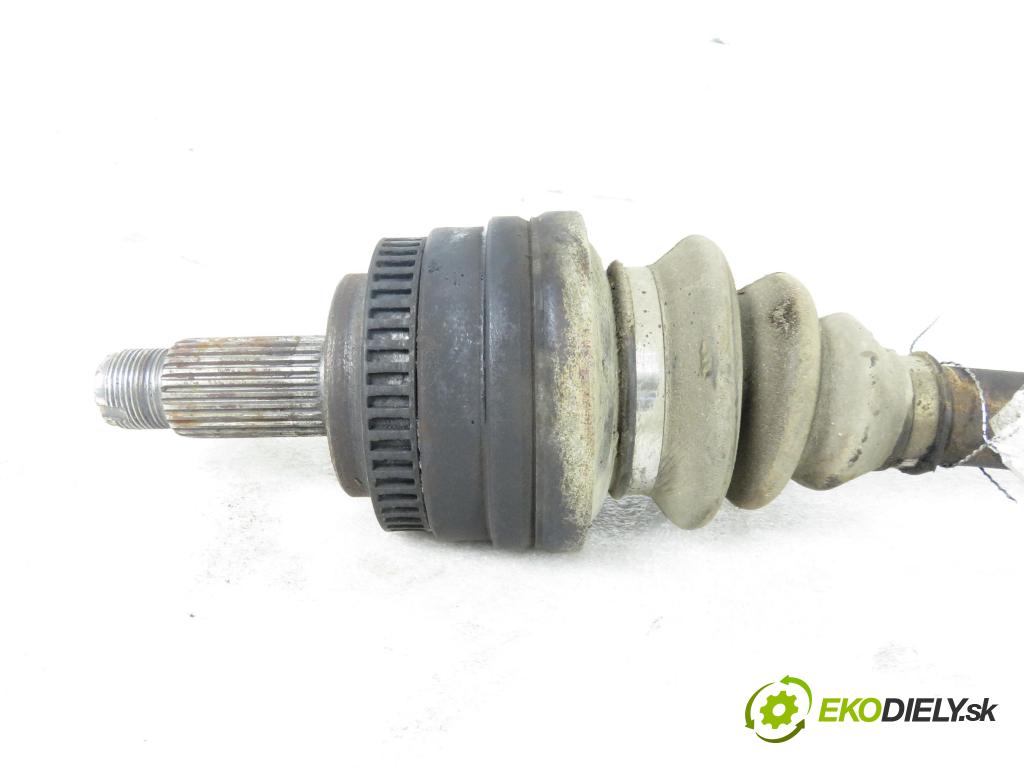 BMW 3 Touring (E46) KOMBI 2004 110,00 320 d 150 - M47 D20 (204D4) 1995,00 poloos PT