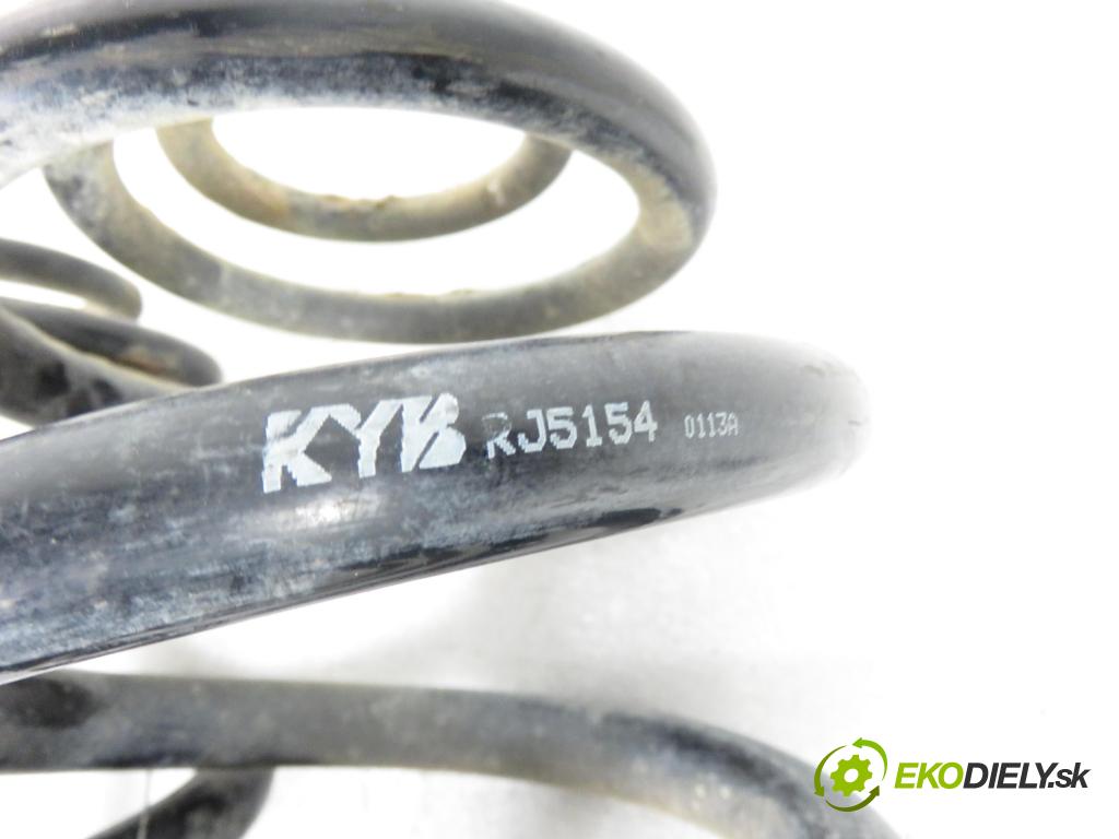 VW TRANSPORTER IV Skrzynia (70XA) FURGON 1995 44,00 1.9 D 60 - 1X 1896,00 Pružina zadné 