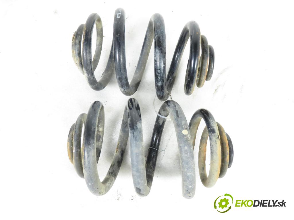 VW TRANSPORTER IV Skrzynia (70XA) FURGON 1995 44,00 1.9 D 60 - 1X 1896,00 Pružina zadné