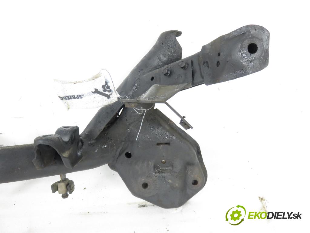 MITSUBISHI COLT V (CJ_, CP_) HB 1996 55,00 1.3 12V - 4G13 1299,00 PŘEDNÍ: