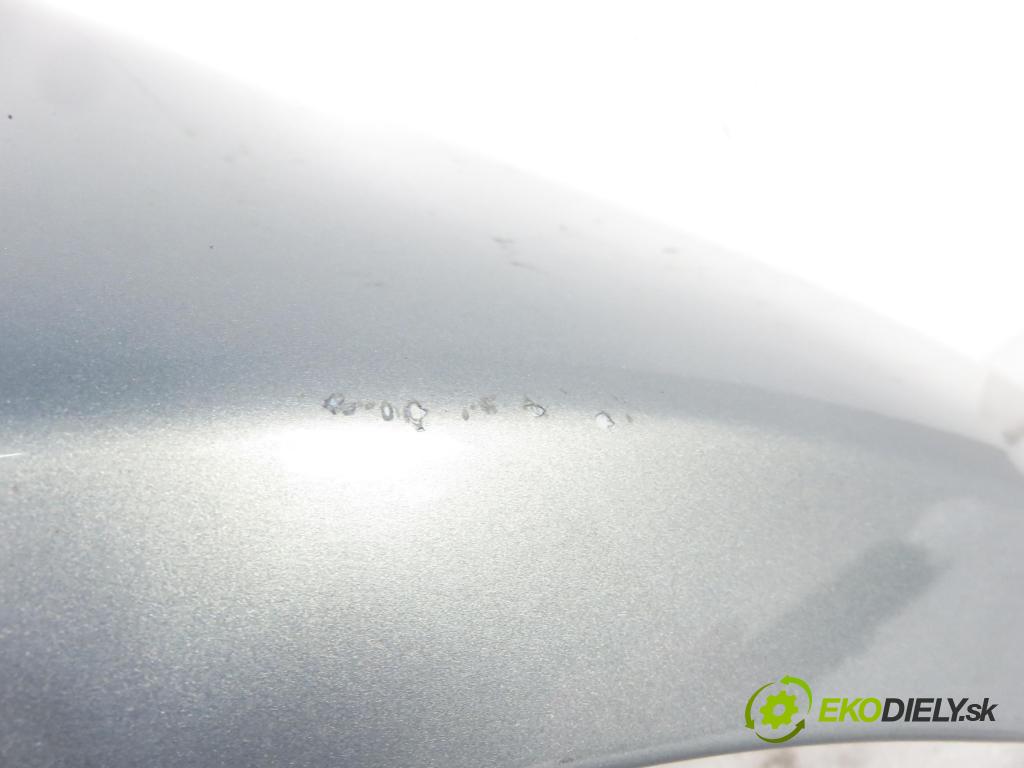 BMW 3 (E90) SEDAN 2005 95,00 318 i 129 - N46 B20 B 1995,00 blatník PP