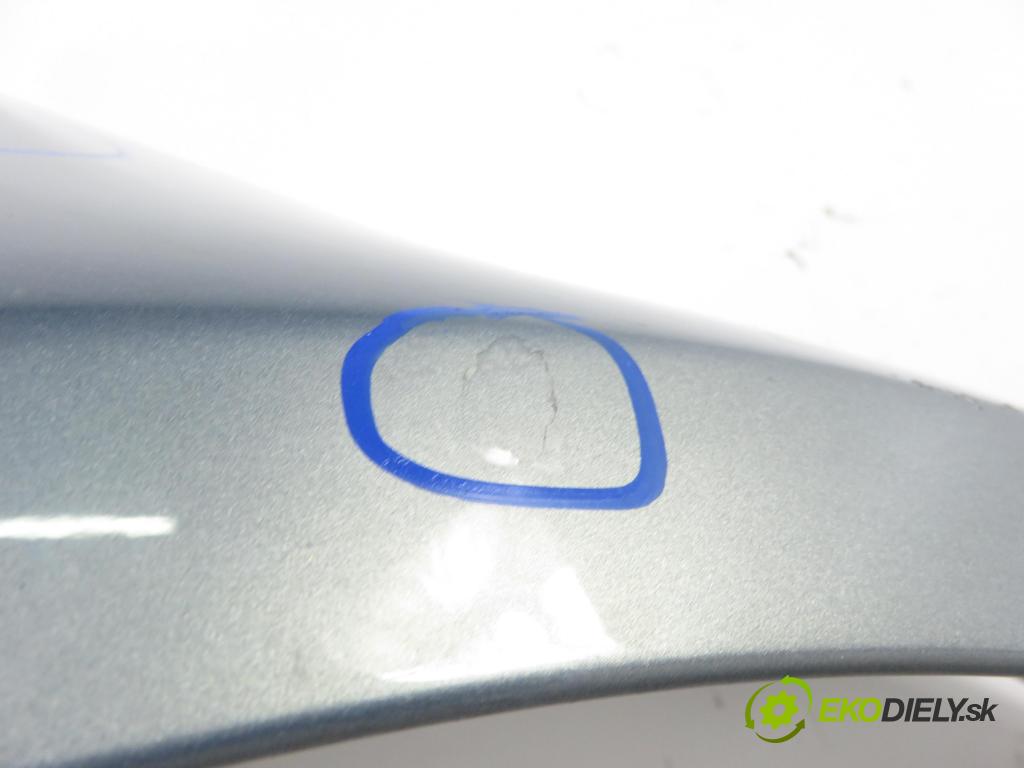 BMW 3 (E90) SEDAN 2005 95,00 318 i 129 - N46 B20 B 1995,00 blatník PP