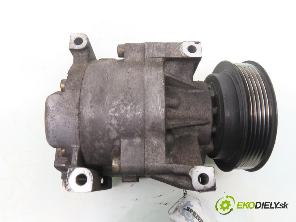 FIAT PUNTO (188_) HB 1999 59,00 1.9 JTD 80 - 188 A2.000 1910,00 KOMPRESOR: klimatizace 467579070 ; SCS08 (Kompresor klimatizace)