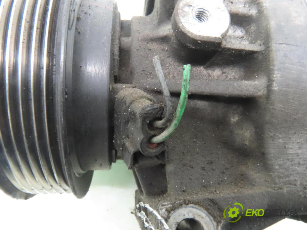 FIAT PUNTO (188_) HB 1999 59,00 1.9 JTD 80 - 188 A2.000 1910,00 KOMPRESOR: klimatizace 467579070 ; SCS08 (Kompresor klimatizace)