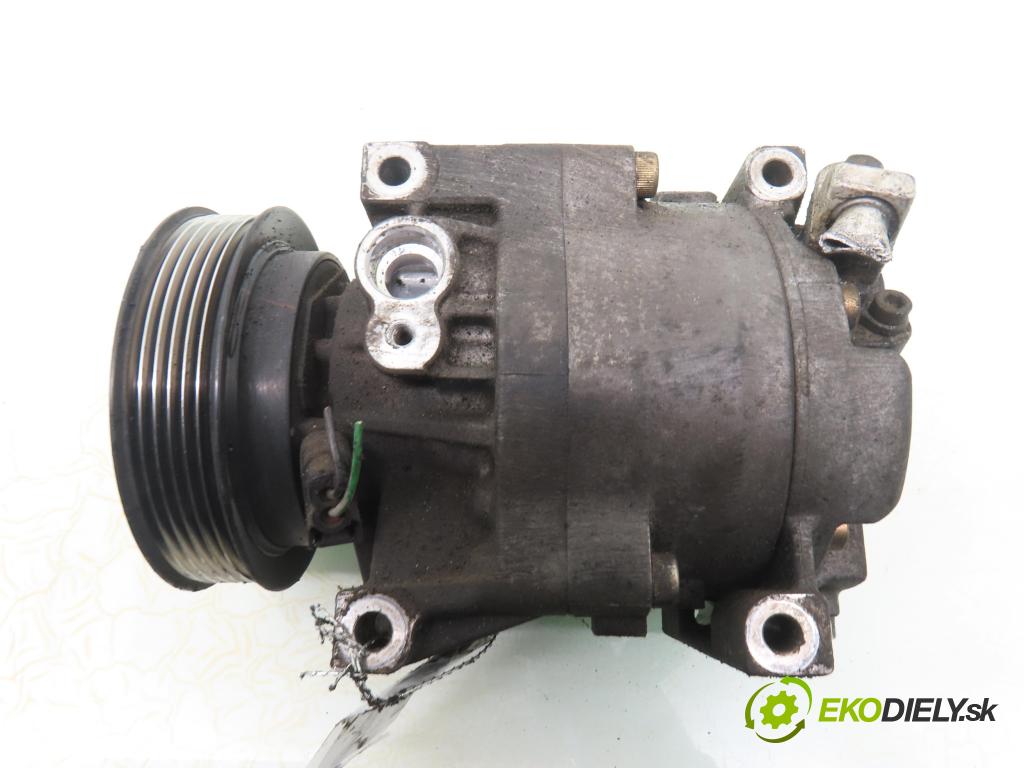 FIAT PUNTO (188_) HB 1999 59,00 1.9 JTD 80 - 188 A2.000 1910,00 KOMPRESOR: klimatizace 467579070 ; SCS08 (Kompresor klimatizace)