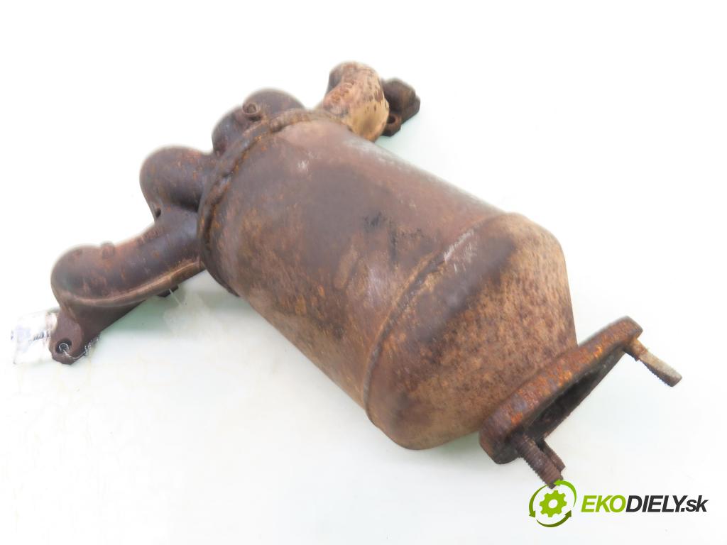 OPEL ZAFIRA A Nadwozie Wielkopojemne (MPV) (T98)  MINIVAN 2004 92,00 1.8 16V 125 - Z 18 XE 1796,00 potrubí VYČERPAT: GM40GC ; 9158633 (Výfukové potrubí)