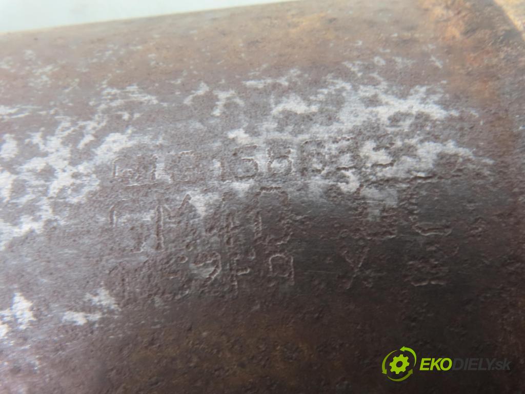 OPEL ZAFIRA A Nadwozie Wielkopojemne (MPV) (T98)  MINIVAN 2004 92,00 1.8 16V 125 - Z 18 XE 1796,00 potrubí VYČERPAT: GM40GC ; 9158633 (Výfukové potrubí)