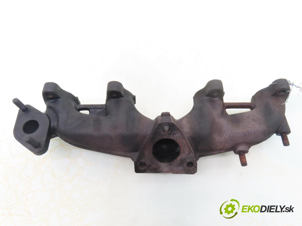 VW PASSAT B5 (3B2) SEDAN 1999 66,00 1.9 TDI - AHH 1896,00 potrubí VYČERPAT: 028253033S (Výfukové potrubí)