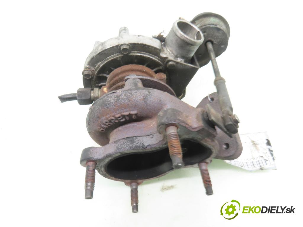 VW PASSAT B5 (3B2) SEDAN 1999 66,00 1.9 TDI - AHH 1896,00 RYCHLONABÍJEČKA: 028145702 (Kompletní turbodmychadlo)