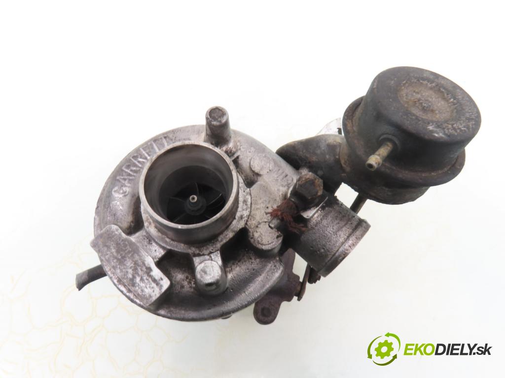 VW PASSAT B5 (3B2) SEDAN 1999 66,00 1.9 TDI - AHH 1896,00 RYCHLONABÍJEČKA: 028145702 (Kompletní turbodmychadlo)