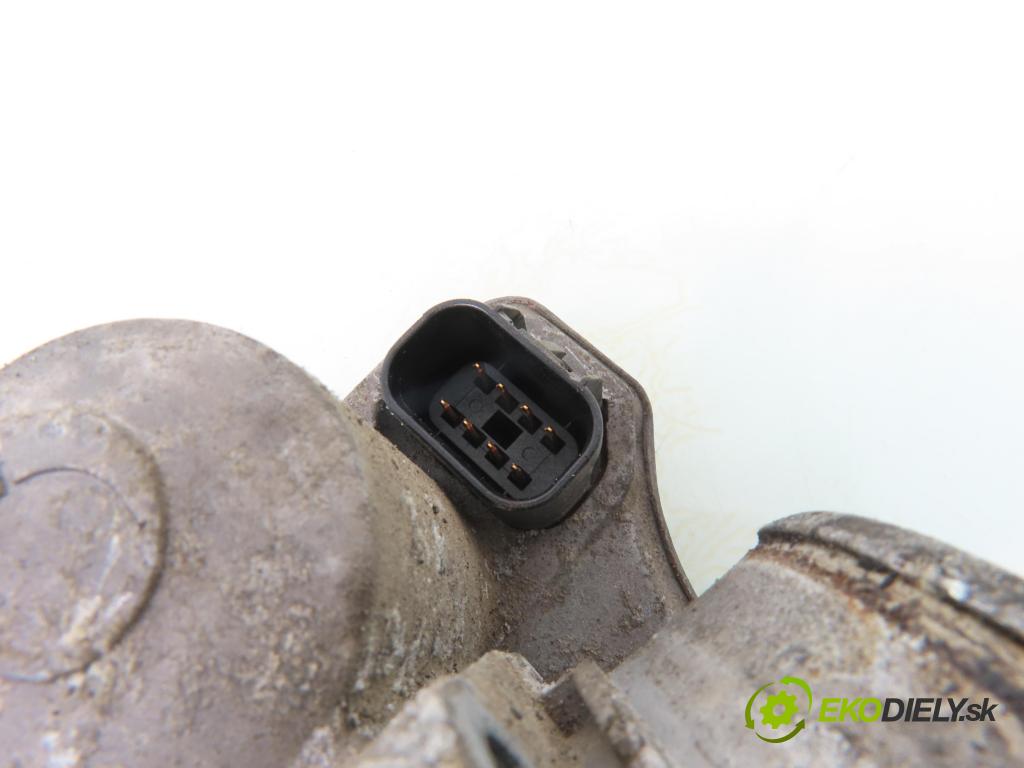 OPEL ZAFIRA A Nadwozie Wielkopojemne (MPV) (T98)  MINIVAN 2004 92,00 1.8 16V 125 - Z 18 XE 1796,00 Škrtiaca klapka 09128518 ; 5WS91703 (Škrtiaca klapka)