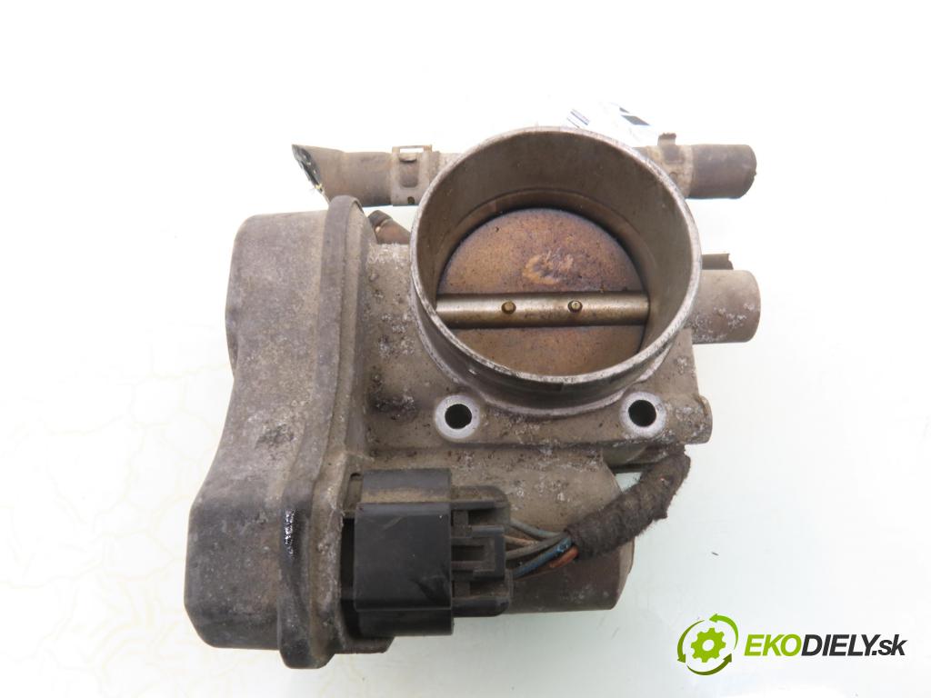 OPEL ZAFIRA A Nadwozie Wielkopojemne (MPV) (T98)  MINIVAN 2004 92,00 1.8 16V 125 - Z 18 XE 1796,00 škrtíci klapka 09128518 ; 5WS91703 (Škrticí klapka)