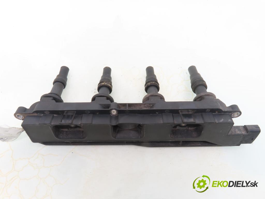 OPEL ZAFIRA A Nadwozie Wielkopojemne (MPV) (T98)  MINIVAN 2002 92,00 1.8 16V 125 - Z 18 XE 1796,00 cívka zapalovací 