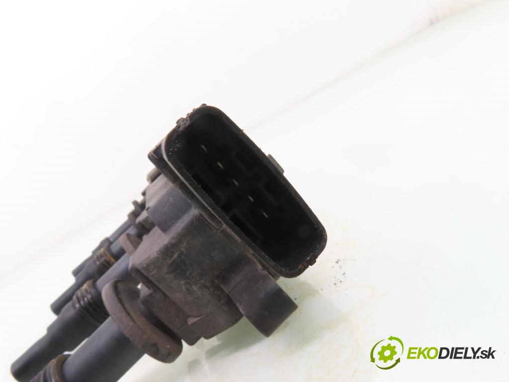 OPEL ZAFIRA A Nadwozie Wielkopojemne (MPV) (T98)  MINIVAN 2002 92,00 1.8 16V 125 - Z 18 XE 1796,00 cívka zapalovací