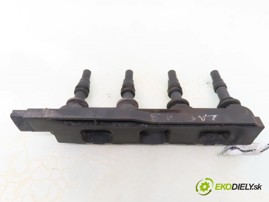 OPEL ZAFIRA A Nadwozie Wielkopojemne (MPV) (T98)  MINIVAN 2002 92,00 1.8 16V 125 - Z 18 XE 1796,00 cívka zapalovací