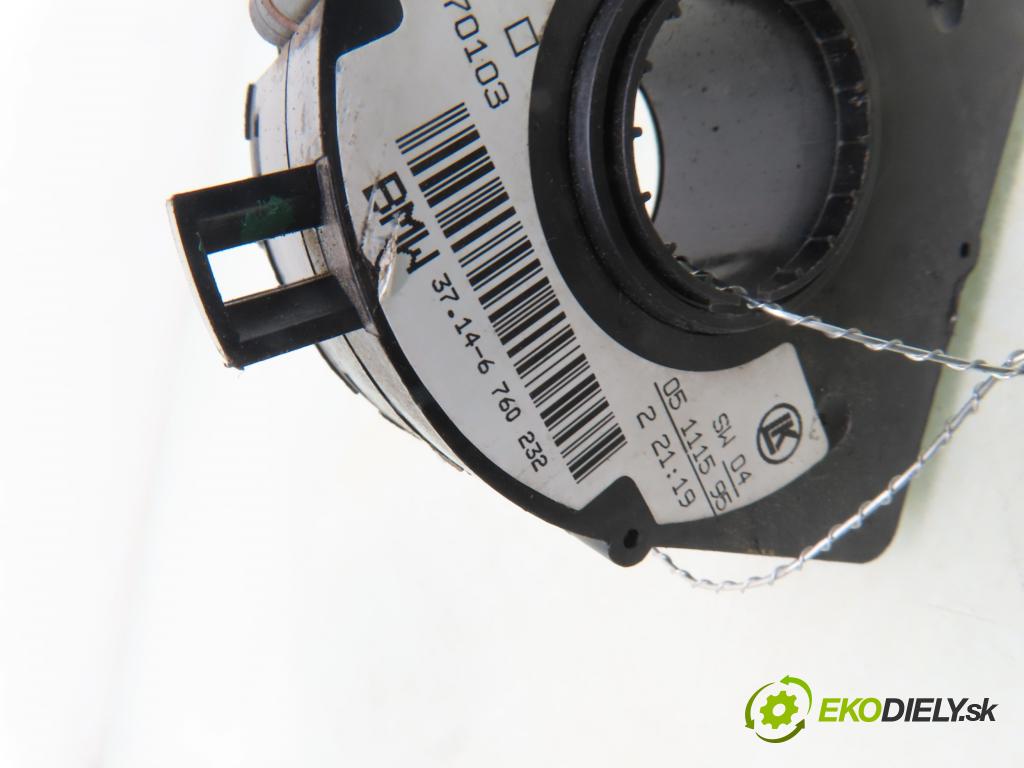 BMW 3 (E46) SEDAN 2003 85,00 316 i - N46 B18 A 1796,00 snímač KATA otáčet se: 6760232 ; 05111595