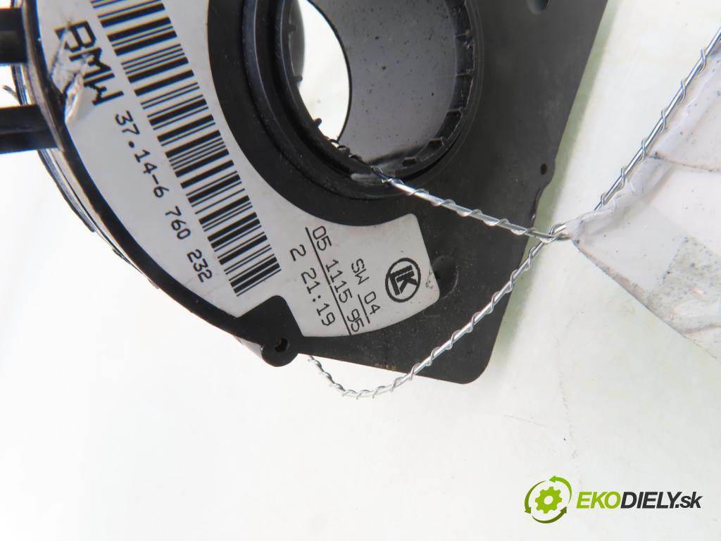 BMW 3 (E46) SEDAN 2003 85,00 316 i - N46 B18 A 1796,00 snímač KATA otáčet se: 6760232 ; 05111595