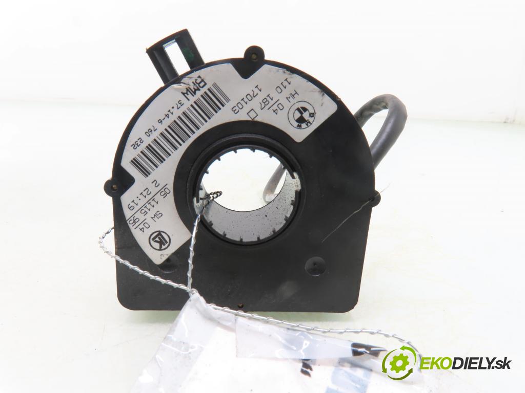 BMW 3 (E46) SEDAN 2003 85,00 316 i - N46 B18 A 1796,00 snímač KATA otáčet se: 6760232 ; 05111595