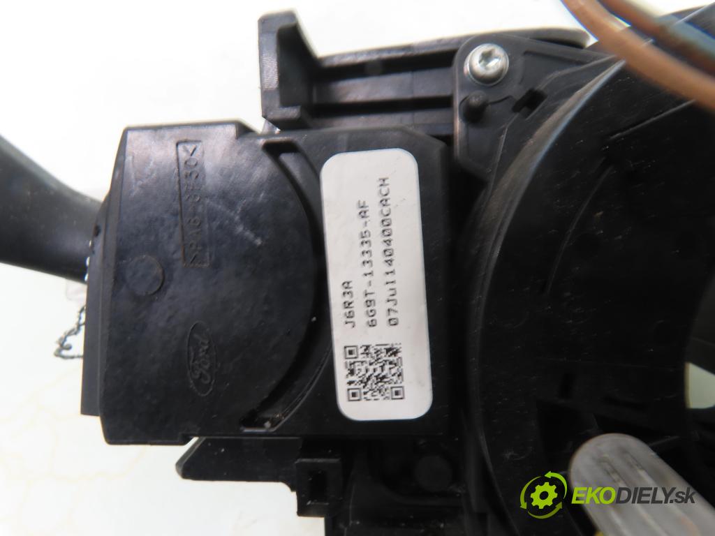 FORD S-MAX (WA6) MINIVAN 2007 103,00 2.0 TDCi - QXWB 1997,00 PAKA/ŘAZENÍ/SADA: 6G9T13N064CH ; 6G9T13335AF ; 6G9T17A553AE