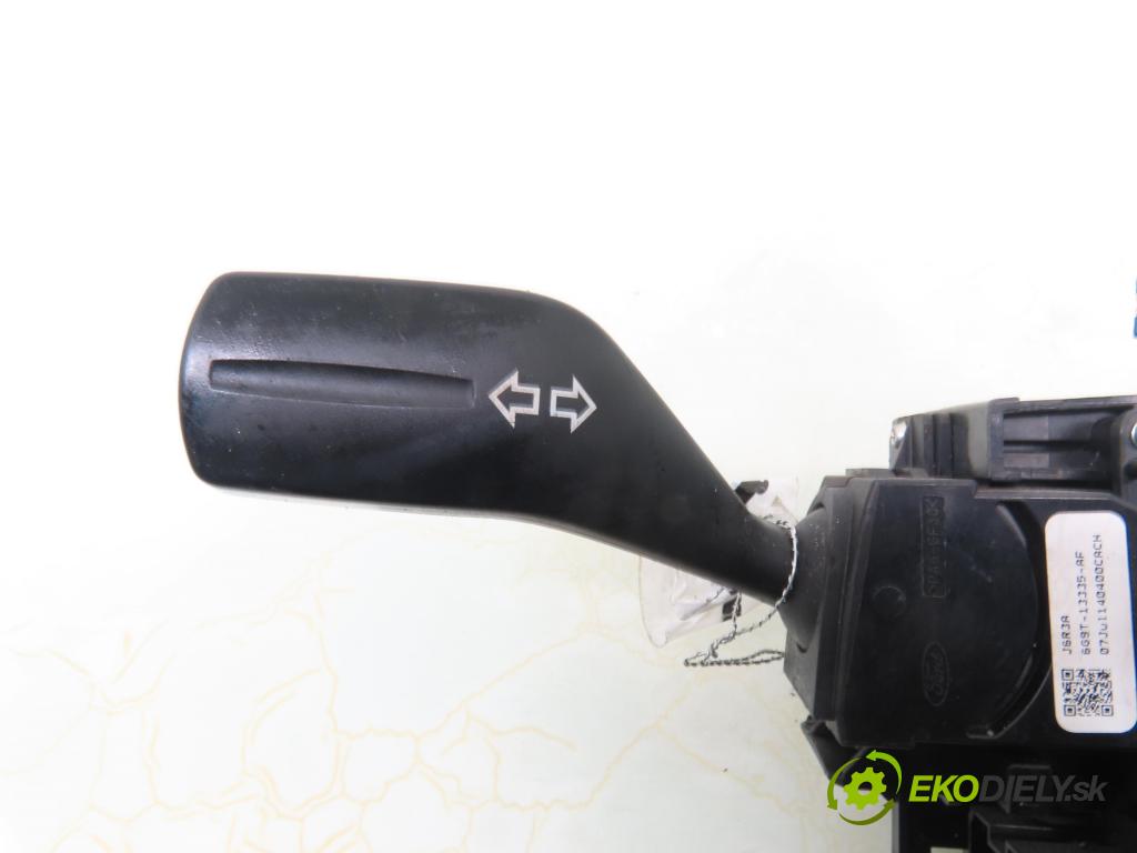 FORD S-MAX (WA6) MINIVAN 2007 103,00 2.0 TDCi - QXWB 1997,00 PAKA/ŘAZENÍ/SADA: 6G9T13N064CH ; 6G9T13335AF ; 6G9T17A553AE