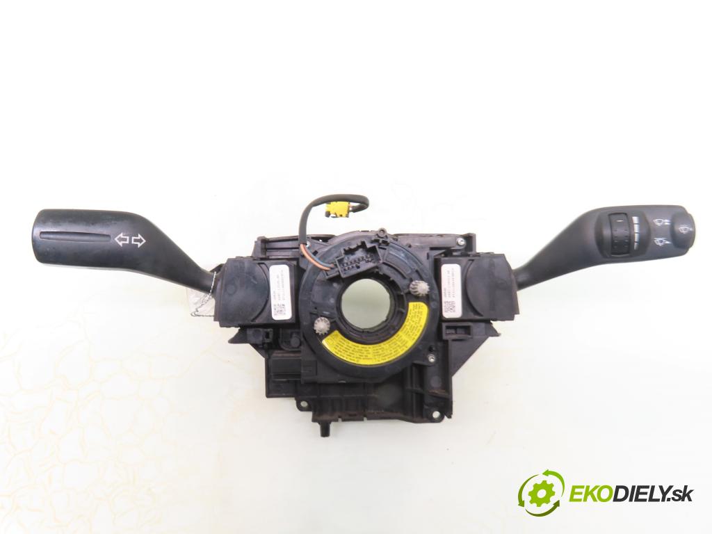 FORD S-MAX (WA6) MINIVAN 2007 103,00 2.0 TDCi - QXWB 1997,00 PAKA/ŘAZENÍ/SADA: 6G9T13N064CH ; 6G9T13335AF ; 6G9T17A553AE