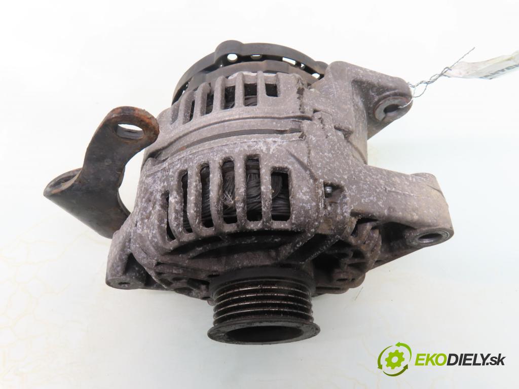 OPEL ZAFIRA A Nadwozie Wielkopojemne (MPV) (T98)  MINIVAN 2002 92,00 1.8 16V 125 - Z 18 XE 1796,00 Alternátor 0124415002 ; 90561971 (Alternátor)