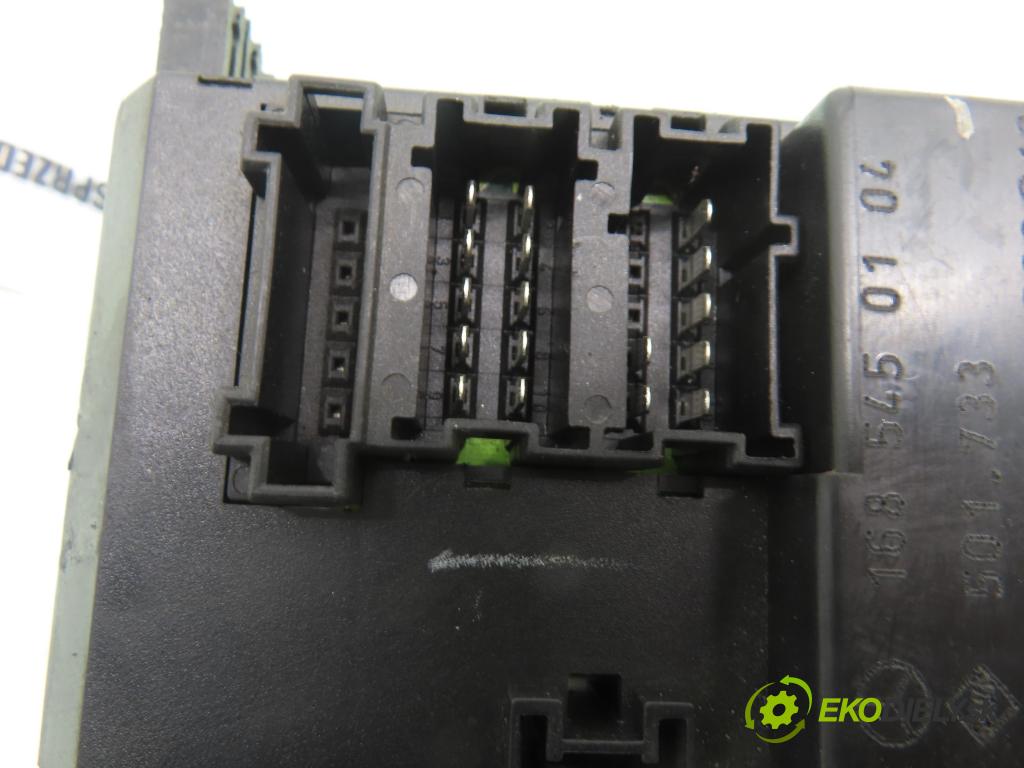 MERCEDES-BENZ KLASA A (W168) HB 1998 60,00 1.4 A 140 82 - M 166.940 1397,00 přepínač světla 1685450104