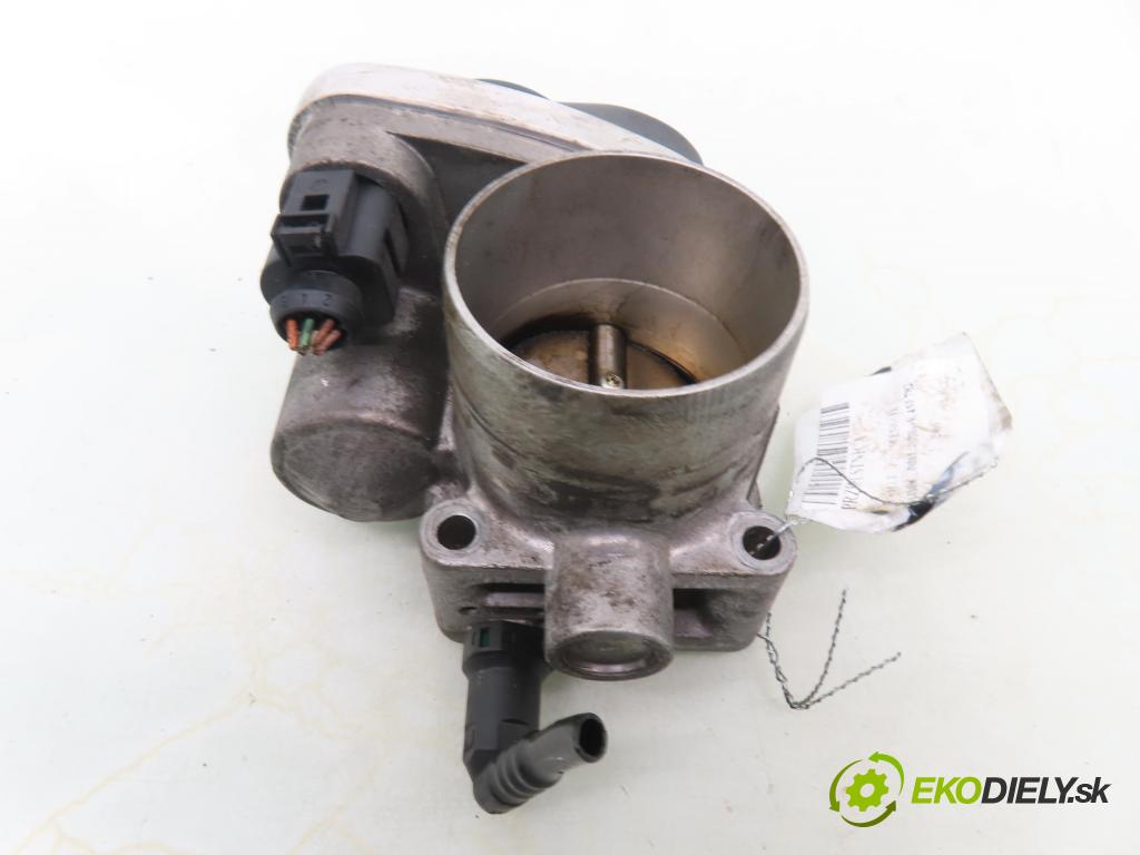 RENAULT SCENIC II (JM0/1_) MINIVAN 2003 83,00 1.6 (JM0C, JM0J, JM1B) - K4M 782 1598,00 Škrtiaca klapka 8200190230 ; 8200171134B ; 408238827002 (Škrtiaca klapka)