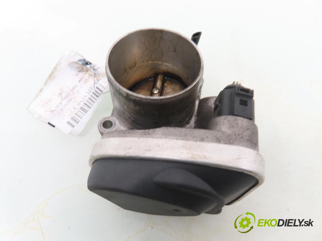 RENAULT SCENIC II (JM0/1_) MINIVAN 2003 83,00 1.6 (JM0C, JM0J, JM1B) - K4M 782 1598,00 Škrtiaca klapka 8200190230 ; 8200171134B ; 408238827002 (Škrtiaca klapka)