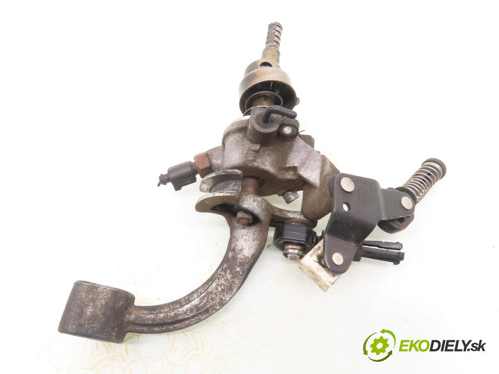 SKODA OCTAVIA I (1U2) SEDAN 2001 81,00 1.9 TDI - ASV 1896,00 VOLIČ: převodovky 02J301232B