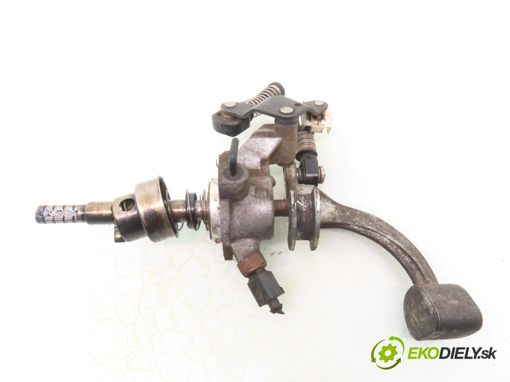 SKODA OCTAVIA I (1U2) SEDAN 2001 81,00 1.9 TDI - ASV 1896,00 VOLIČ: převodovky 02J301232B