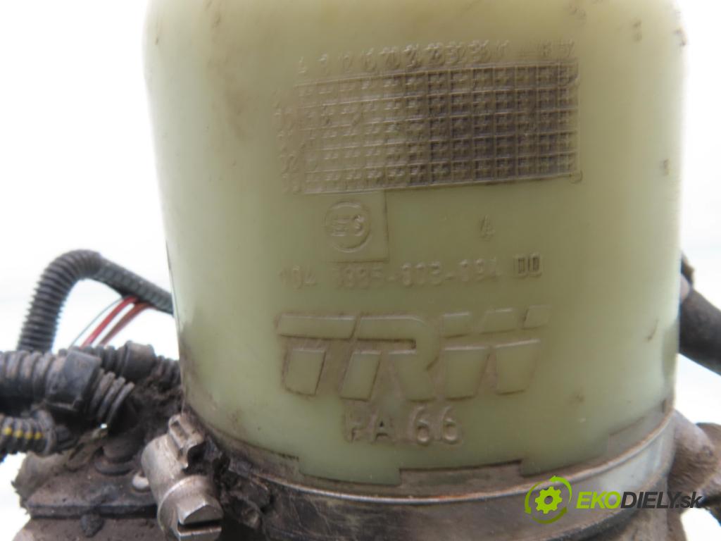 OPEL ZAFIRA A Nadwozie Wielkopojemne (MPV) (T98)  MINIVAN 2004 92,00 1.8 16V 125 - Z 18 XE 1796,00 pumpa servočerpadlo HYD-EL. 1040085003094D0