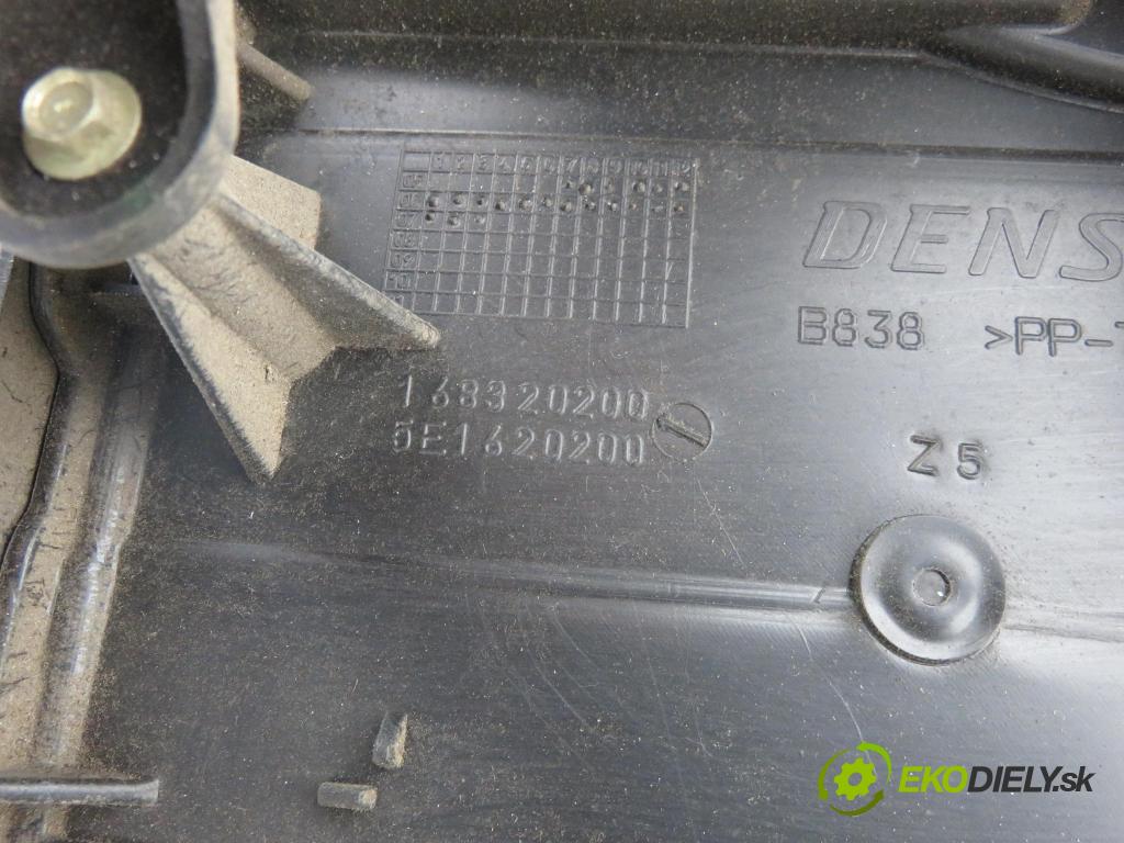 FIAT DUCATO Furgon (250_, 290_) FURGON 2007 74,00 100 Multijet 2.2 D - 4HV 2198,00 Výhrevné teleso, radiátor kúrenia vody 5F3100000 ; 5E1620200