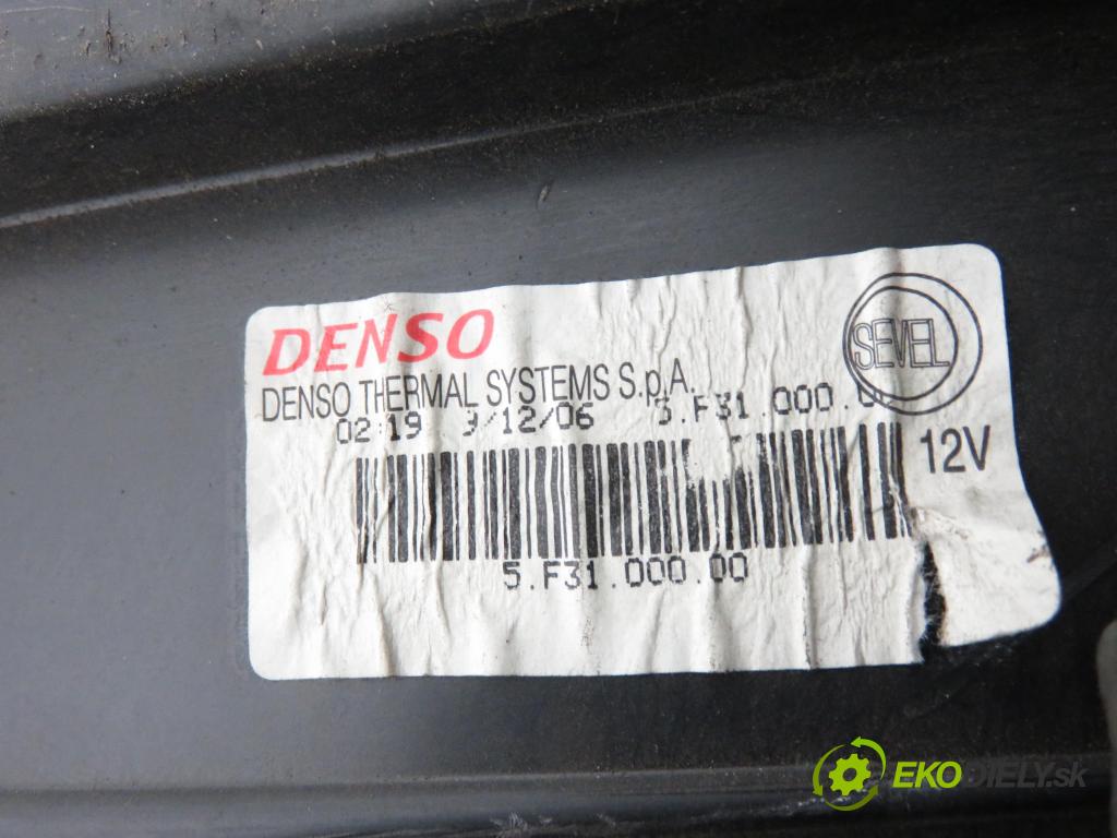 FIAT DUCATO Furgon (250_, 290_) FURGON 2007 74,00 100 Multijet 2.2 D - 4HV 2198,00 Výhrevné teleso, radiátor kúrenia vody 5F3100000 ; 5E1620200