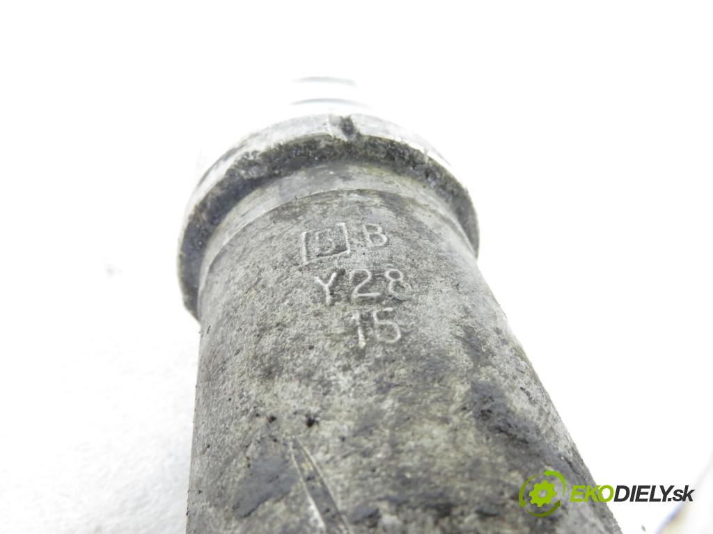 CITROEN XANTIA Break (X2) KOMBI 2000 66,00 2.0 HDI 90 - RHY (DW10TD) 1997,00 ,hruška nápravy 